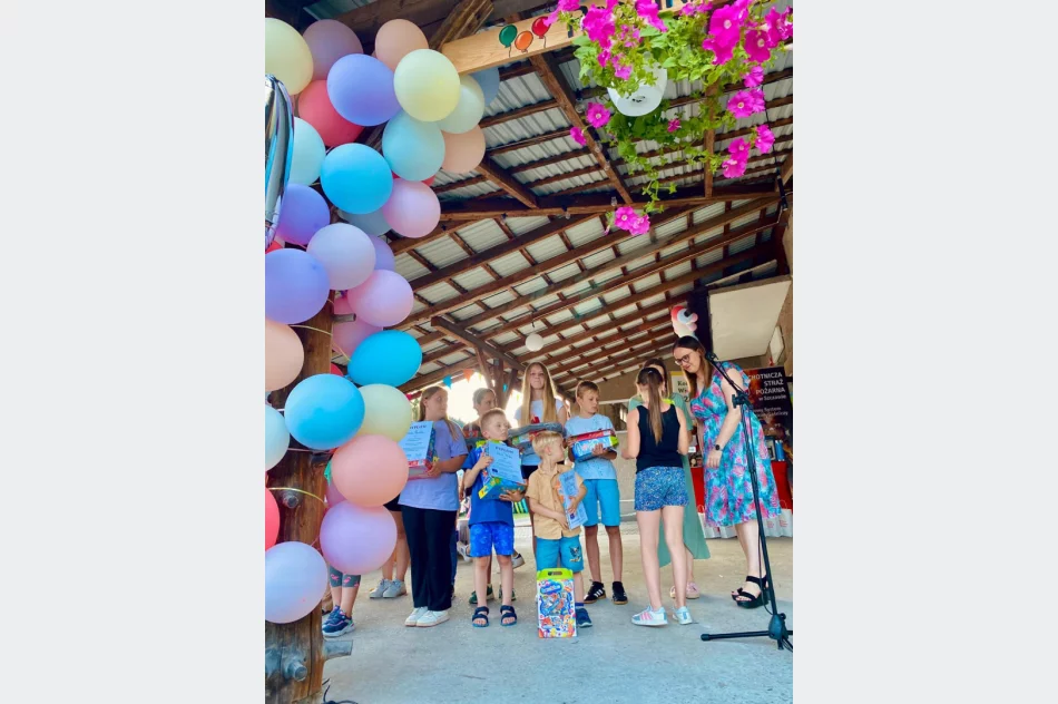 Zrealizowali projekt ,,To co w życiu ważne...” - zdjęcie 7