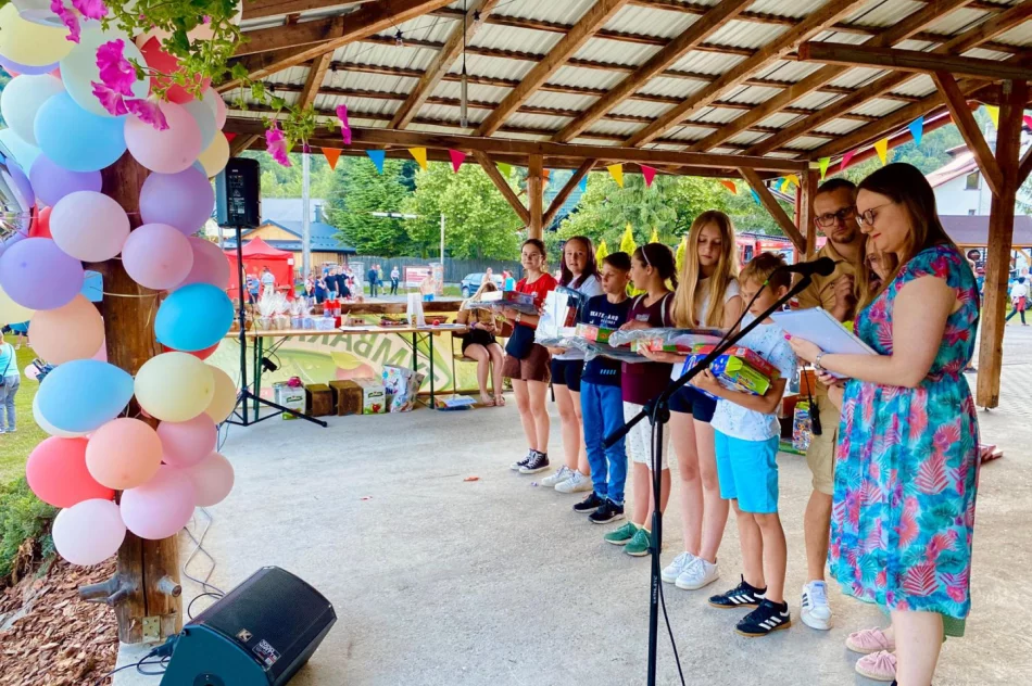 Zrealizowali projekt ,,To co w życiu ważne...” - zdjęcie 8