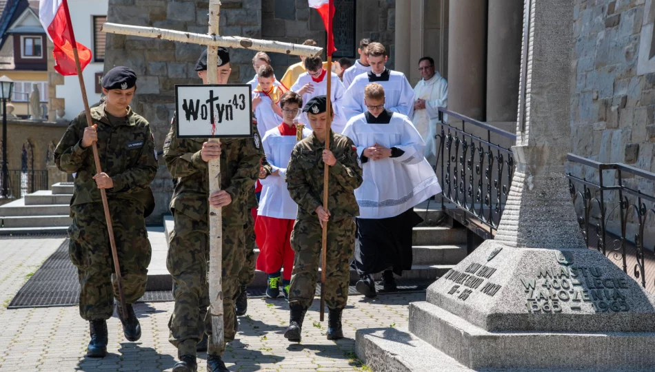 “Ofiary rzezi wołają o pamięć” - zdjęcie 1