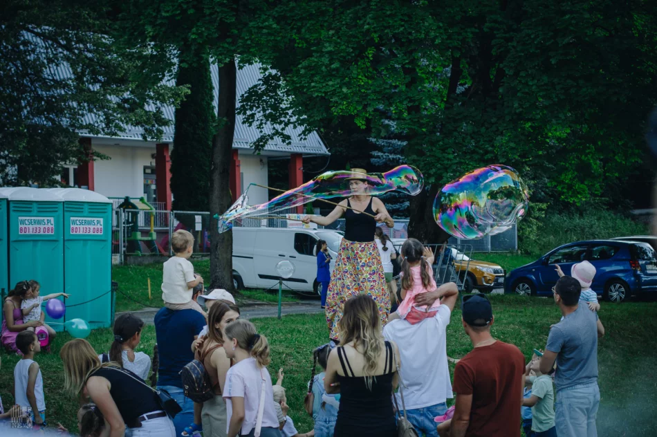 Koncert Natalii Nykiel na Dniach Limanowej 2023 - zdjęcie 2