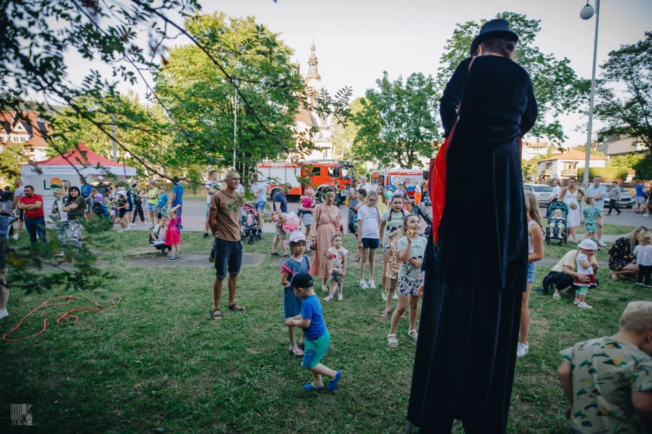 Koncert Natalii Nykiel na Dniach Limanowej 2023 - zdjęcie 3