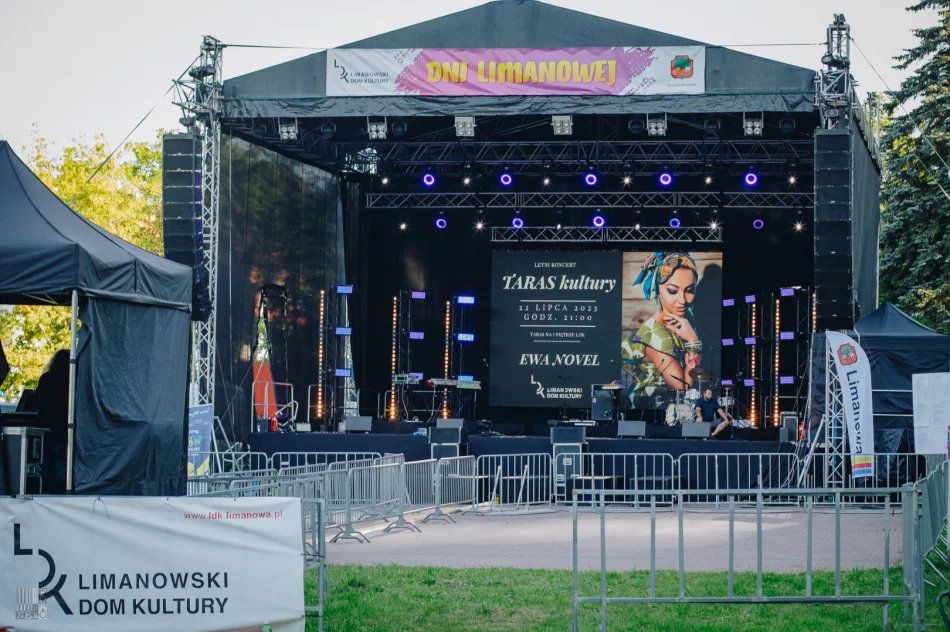 Koncert Natalii Nykiel na Dniach Limanowej 2023 - zdjęcie 4