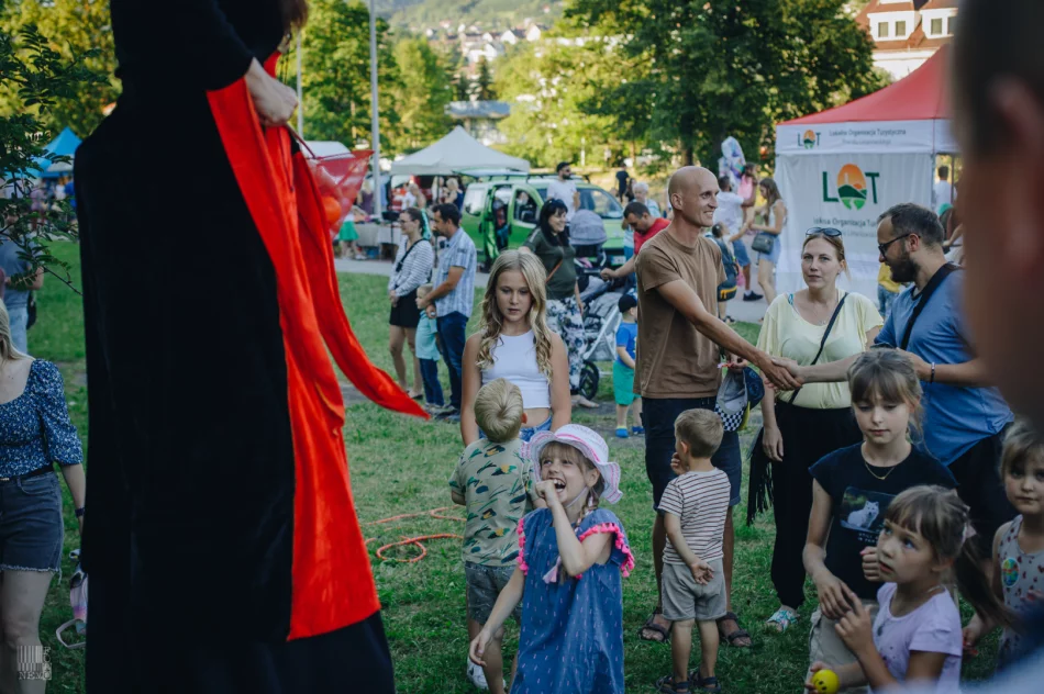 Koncert Natalii Nykiel na Dniach Limanowej 2023 - zdjęcie 6