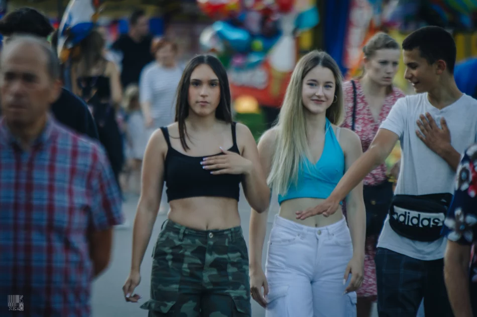 Koncert Natalii Nykiel na Dniach Limanowej 2023 - zdjęcie 15