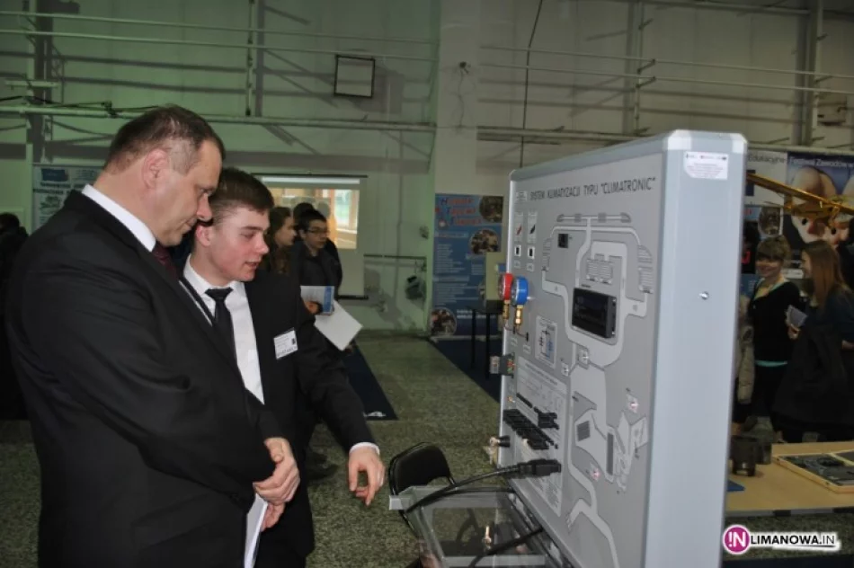 ZSTiO na Festiwalu w Krakowie - zdjęcie 2