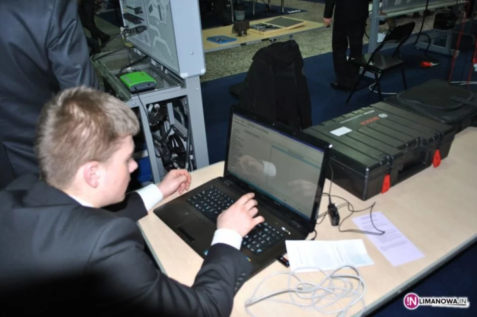 ZSTiO na Festiwalu w Krakowie - zdjęcie 3