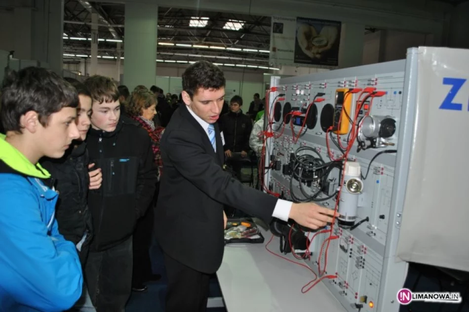 ZSTiO na Festiwalu w Krakowie - zdjęcie 4