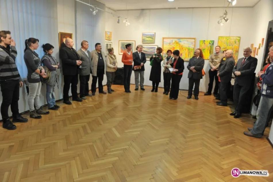 Galeria pełna artystycznej pasji - zdjęcie 4