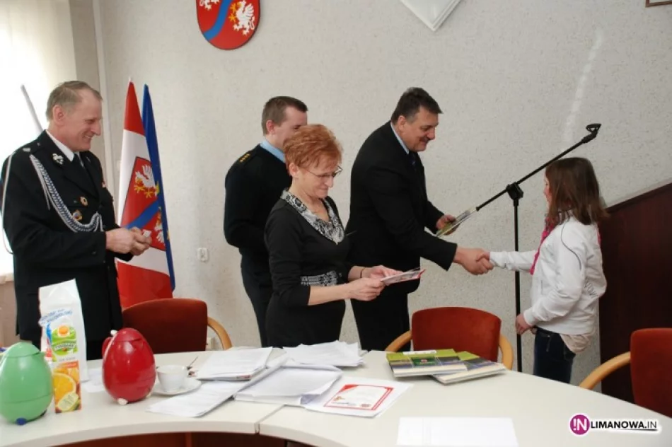 Gminny Turniej Wiedzy Pożarniczej - wyniki - zdjęcie 3