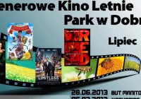 Chcą powrotu plenerowego kina - zdjęcie główne