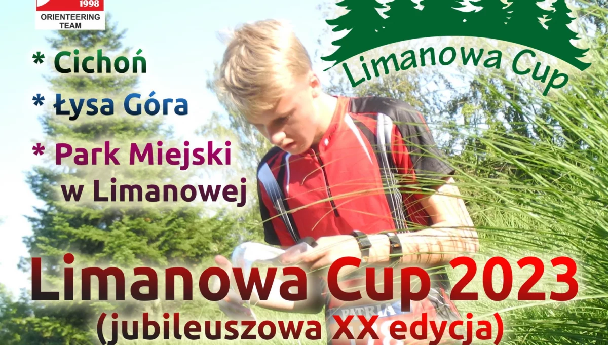 Zbliża się XX edycja biegu „LIMANOWA CUP”