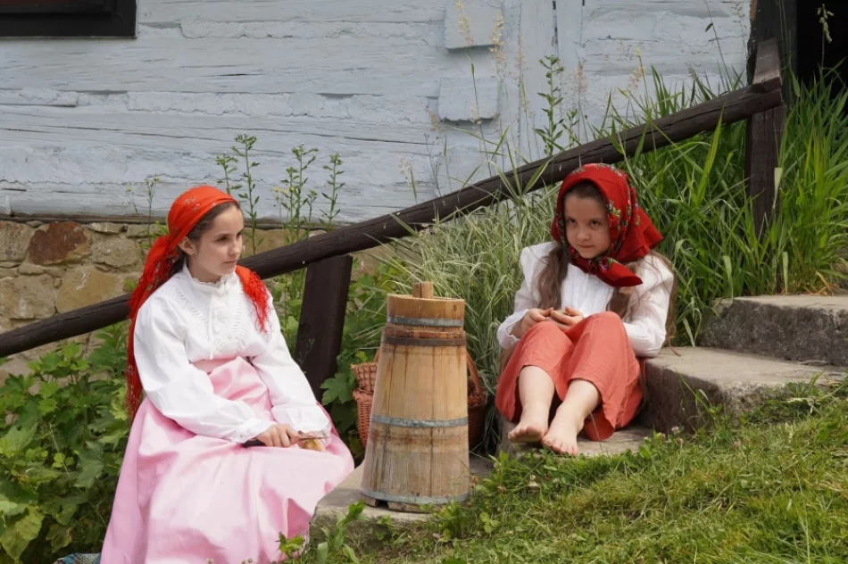 Warsztaty filmowe pokazały piękno małej ojczyzny - zdjęcie 4