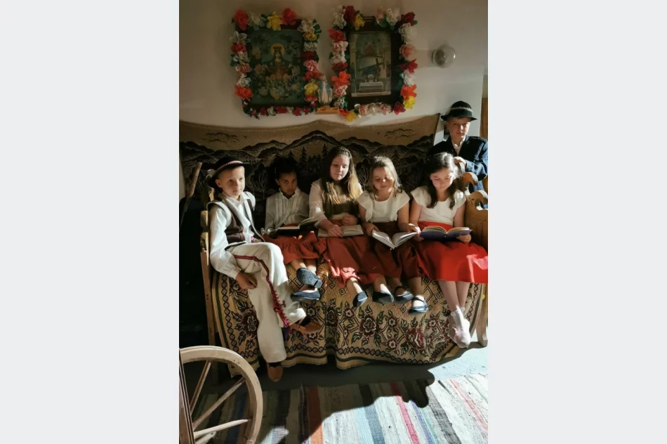 Warsztaty filmowe pokazały piękno małej ojczyzny - zdjęcie 5