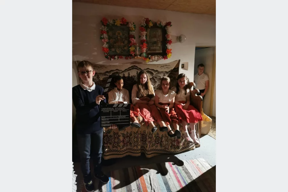 Warsztaty filmowe pokazały piękno małej ojczyzny - zdjęcie 6