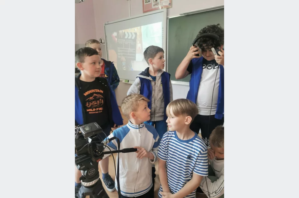 Warsztaty filmowe pokazały piękno małej ojczyzny - zdjęcie 9