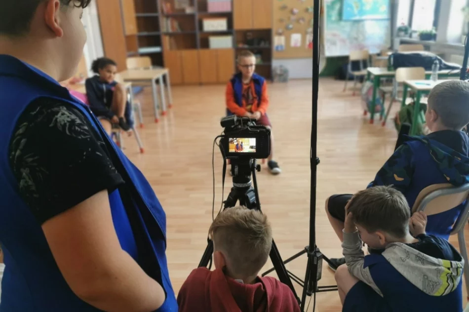 Warsztaty filmowe pokazały piękno małej ojczyzny - zdjęcie 10