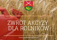 Zwrot podatku akcyzowego-zmiany dla rolników - zdjęcie główne