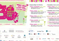 Limanowa ponownie partnerem Festiwalu "Święto Dzieci Gór" - zapraszamy na jutrzejszy koncert do Parku Miejskiego - zdjęcie główne