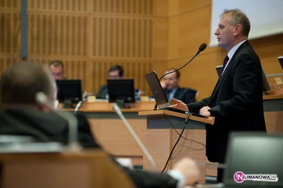 Sesja sejmiku i debata o rynku pracy - zdjęcie 3