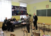 Kolejny olimpijczyk w ZSTI - zdjęcie główne