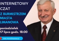 Dziś czat z burmistrzem - zdjęcie główne