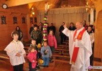 Niedziela Palmowa na Śnieżnicy i w Mszanie - zdjęcie główne