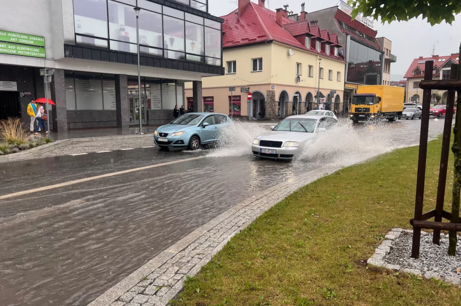 Kilkanaście interwencji po jednej burzy - zdjęcie 7