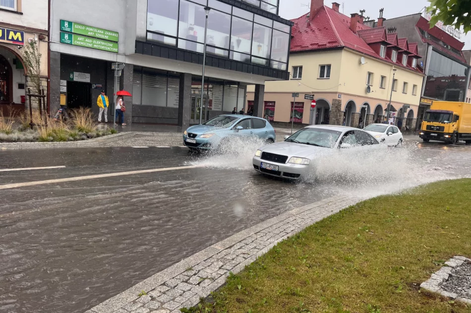 Kilkanaście interwencji po jednej burzy - zdjęcie 6
