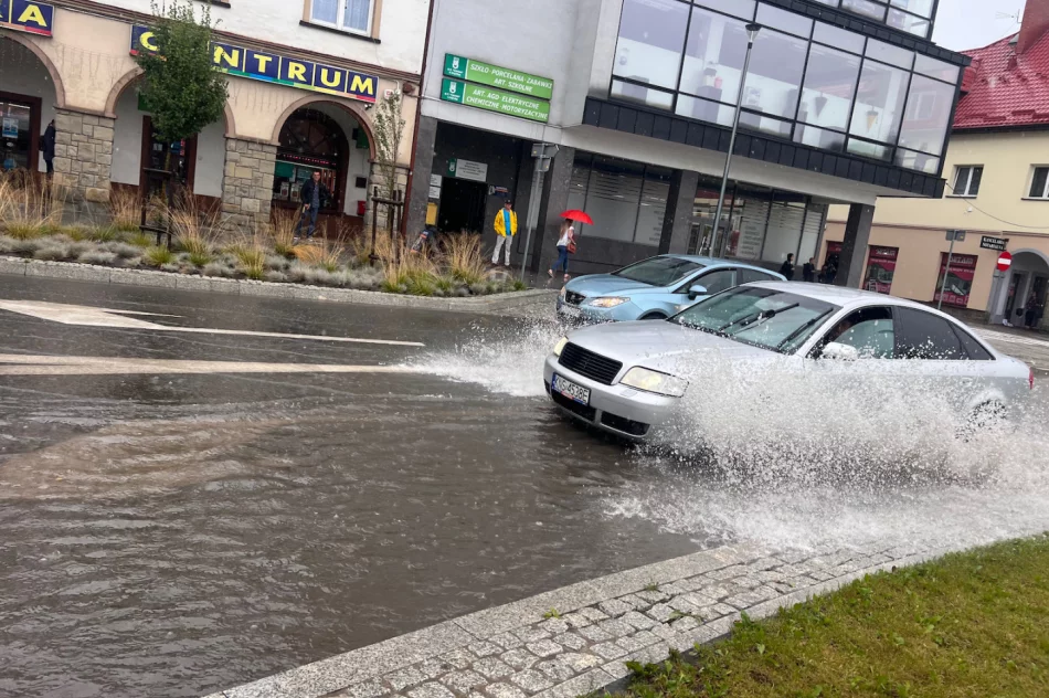 Kilkanaście interwencji po jednej burzy - zdjęcie 5