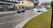 Kilkanaście interwencji po jednej burzy - zdjęcie 2