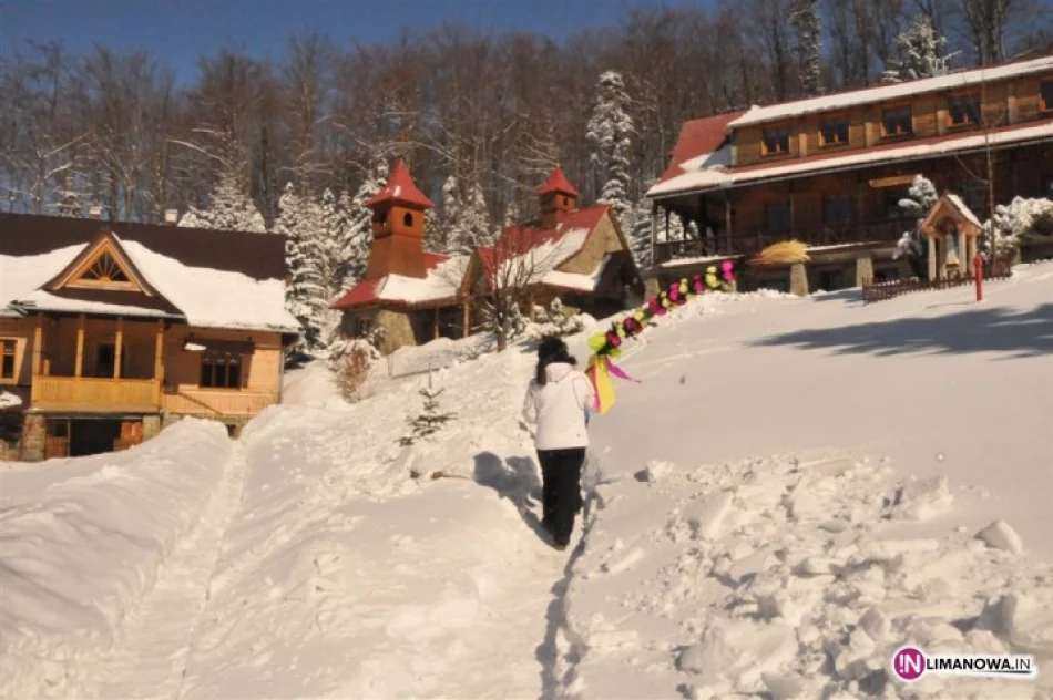 Niedziela Palmowa na Śnieżnicy i w Mszanie - zdjęcie 2