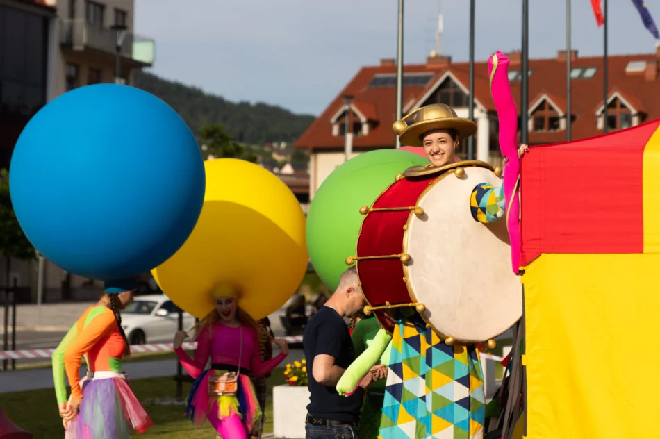  KONCERTOWE ROZPOCZĘCIE LATA – ZA NAMI DNI LIMANOWEJ 2023 - zdjęcie 2