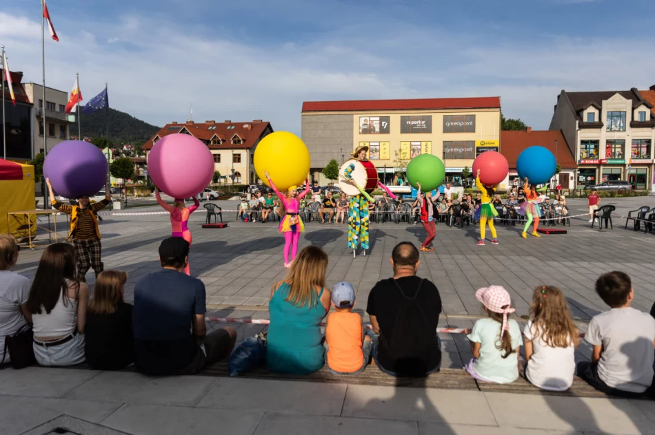  KONCERTOWE ROZPOCZĘCIE LATA – ZA NAMI DNI LIMANOWEJ 2023 - zdjęcie 3