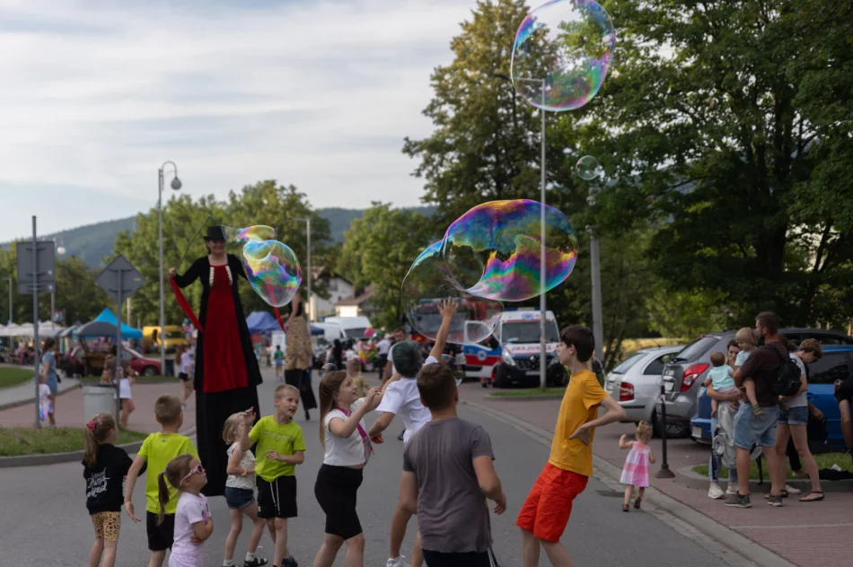  KONCERTOWE ROZPOCZĘCIE LATA – ZA NAMI DNI LIMANOWEJ 2023 - zdjęcie 5