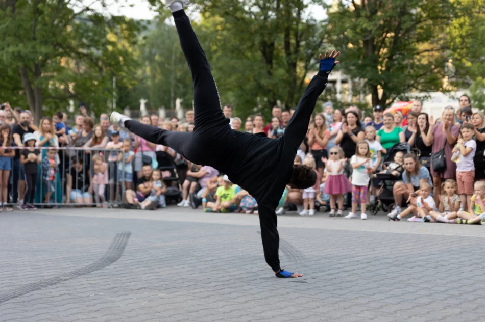  KONCERTOWE ROZPOCZĘCIE LATA – ZA NAMI DNI LIMANOWEJ 2023 - zdjęcie 9