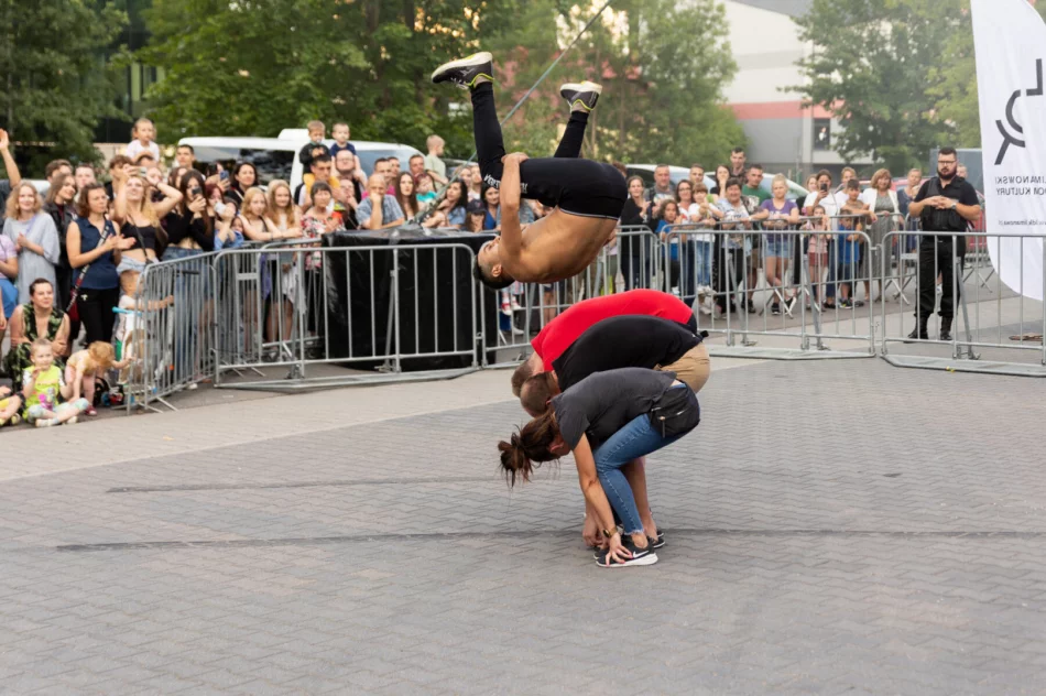  KONCERTOWE ROZPOCZĘCIE LATA – ZA NAMI DNI LIMANOWEJ 2023 - zdjęcie 10