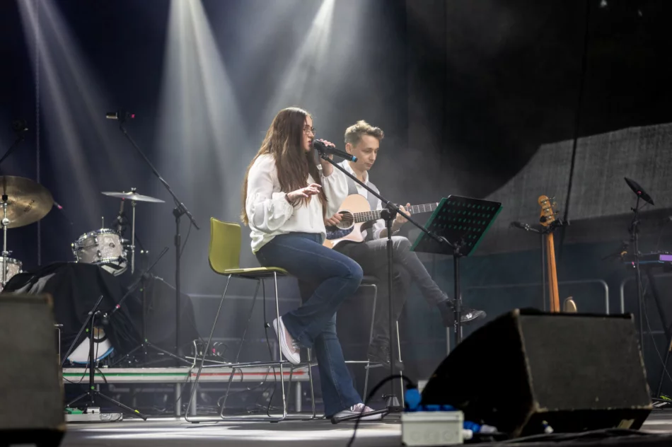  KONCERTOWE ROZPOCZĘCIE LATA – ZA NAMI DNI LIMANOWEJ 2023 - zdjęcie 11