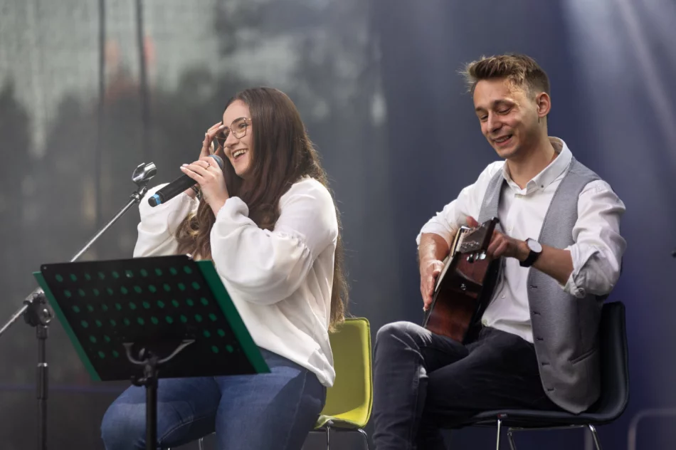  KONCERTOWE ROZPOCZĘCIE LATA – ZA NAMI DNI LIMANOWEJ 2023 - zdjęcie 12