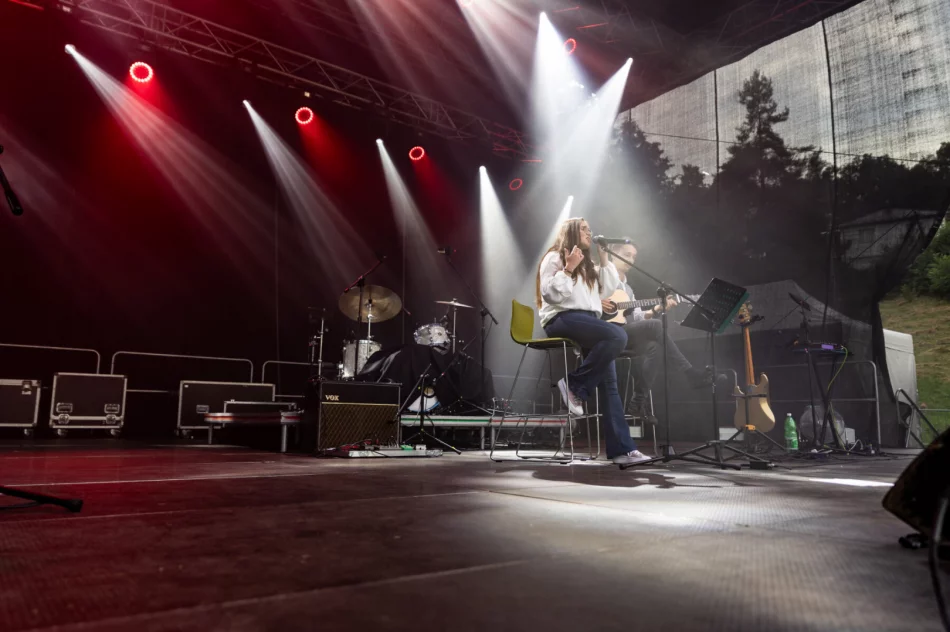  KONCERTOWE ROZPOCZĘCIE LATA – ZA NAMI DNI LIMANOWEJ 2023 - zdjęcie 13