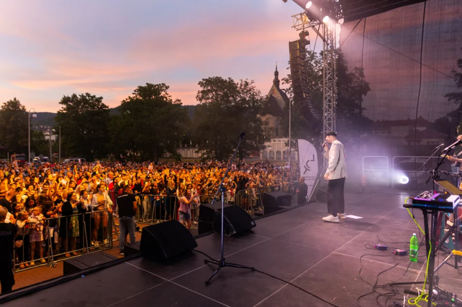  KONCERTOWE ROZPOCZĘCIE LATA – ZA NAMI DNI LIMANOWEJ 2023 - zdjęcie 15