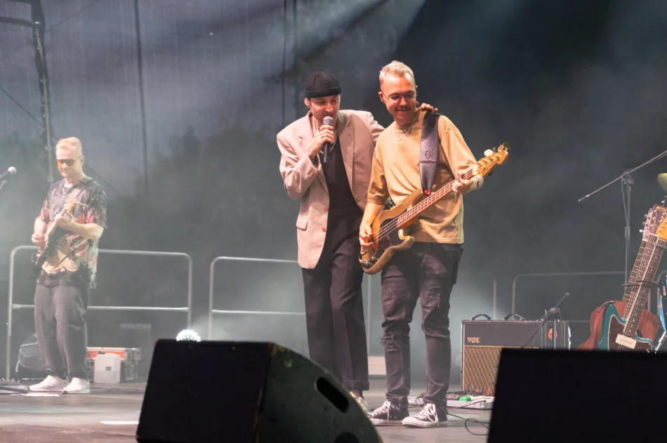  KONCERTOWE ROZPOCZĘCIE LATA – ZA NAMI DNI LIMANOWEJ 2023 - zdjęcie 17