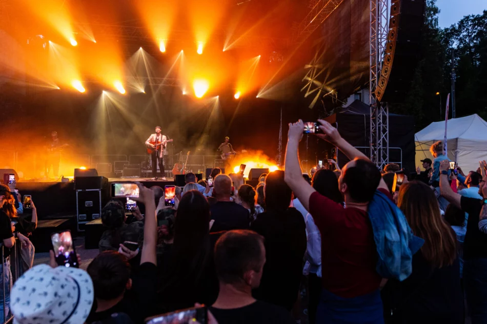  KONCERTOWE ROZPOCZĘCIE LATA – ZA NAMI DNI LIMANOWEJ 2023 - zdjęcie 18