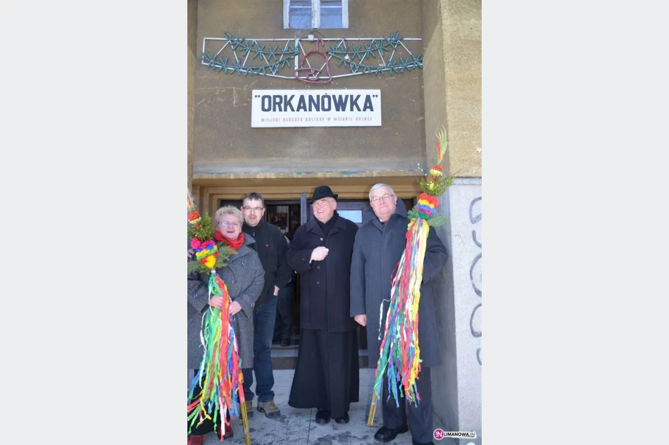 Niedziela Palmowa na Śnieżnicy i w Mszanie - zdjęcie 4