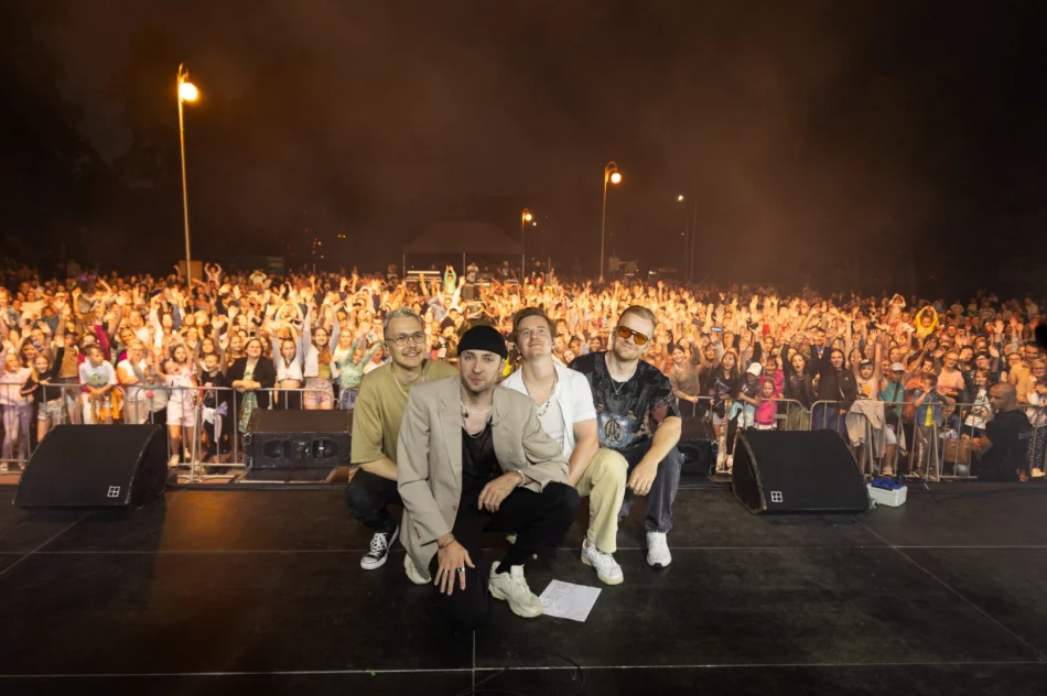  KONCERTOWE ROZPOCZĘCIE LATA – ZA NAMI DNI LIMANOWEJ 2023 - zdjęcie 19