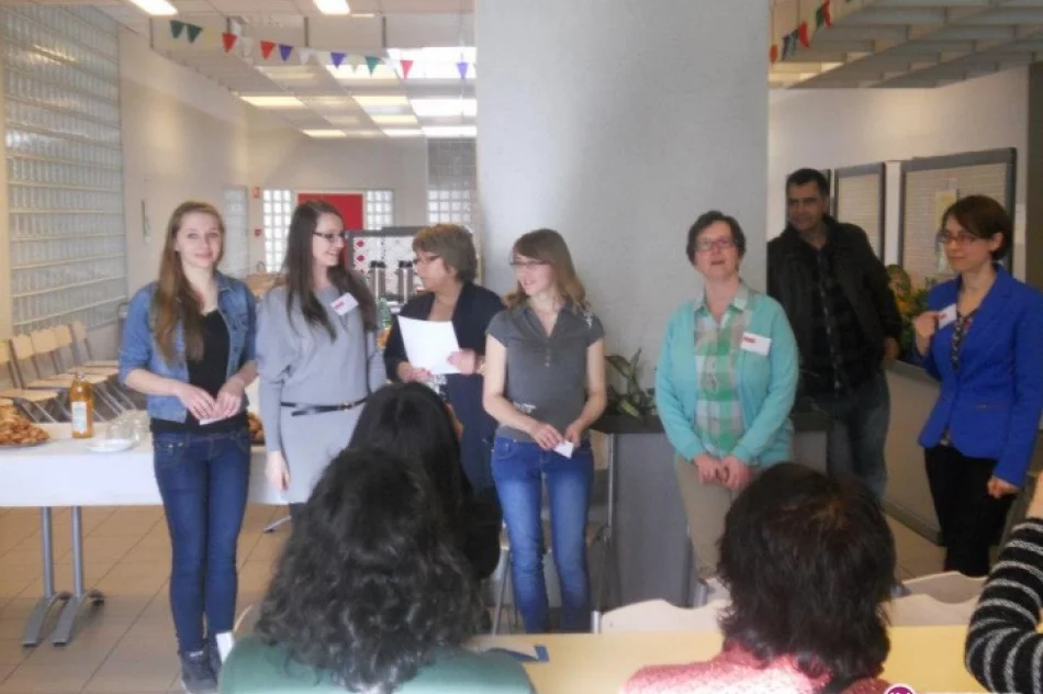 Z Comeniusem we Francji - zdjęcie 2