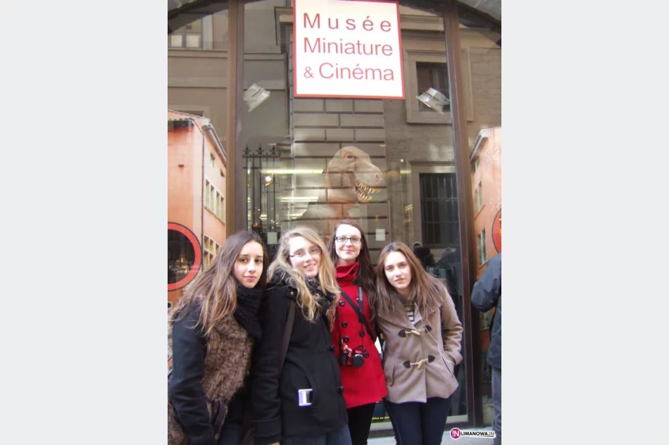 Z Comeniusem we Francji - zdjęcie 3