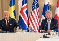 Prezydent Biden: nie sądzę, by wojna mogła trwać latami, nie sądzę, by Rosja była w stanie ją przeciągać - zdjęcie główne