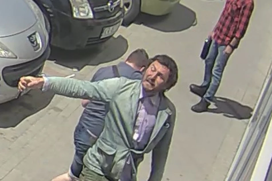 Rozpoznajesz tego człowieka? Policja szuka sprawcy pobicia - zdjęcie 4