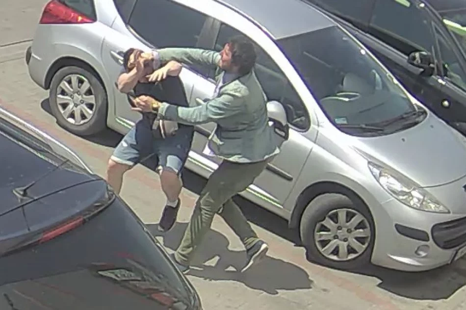 Rozpoznajesz tego człowieka? Policja szuka sprawcy pobicia - zdjęcie 6