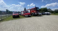 Uroczysta przysięga adeptów jednostki OSP Wysokie - zdjęcie 5